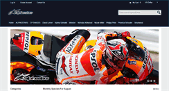 Desktop Screenshot of mondragonebrandon.com